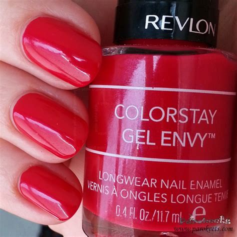 revlon gel envy|discontinued revlon nail polish.